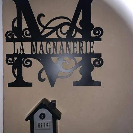 La Magnanerie Mialet (Gard)