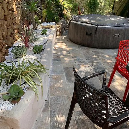 La Magnanerie Apartment