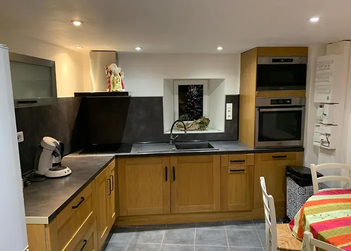La Magnanerie Appartement *