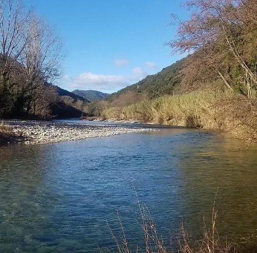 La Magnanerie * Mialet (Gard)