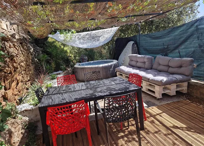 La Magnanerie Appartement *