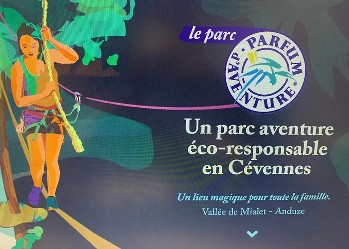 La Magnanerie Mialet (Gard)